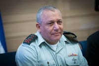 יעלון: מוכן לזוז הצידה בשביל גדי איזנקוט