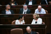 "ציפי לבני היא זו שצריכה להתבייש"