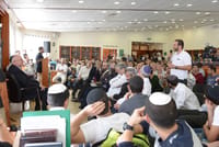 "סגירת המכינה בעלי תביא לפירוק הממשלה"