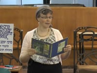 דובר צה"ל נפגש עם הרבנית החתומה על מכתב הרבנים