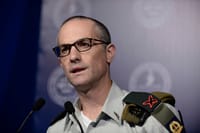 הפרקליט הצבאי הראשי יוצא מהארון