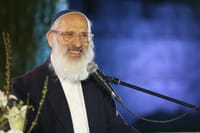 הרב שלמה אבינר: למי אצביע בבחירות הקרובות?