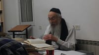 הרב טאו במכתב הסבר על היחס לפרשת חיים ולדר