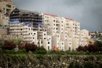 היועמ"ש יחקור עבריינות בנייה של רשויות ביו"ש?