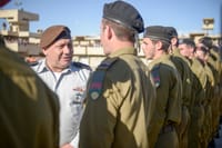 גם בקורס קצינים: 40% מהמסיימים – סרוגים