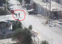 תיעוד דרמטי: השליך מטען לקבר רחל ונלכד. צפו