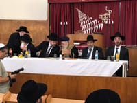 מכירים? עשרות רבנים סרוגים הוסמכו היום לרבנות