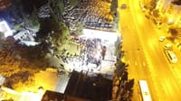 מרהיב • ממעוף הציפור: אלפים בציון הרב עובדיה יוסף