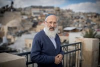 הרב אבינר: איך להתייחס לרצח במגזר הערבי?