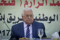 יו"ר הרשות הפלסטינית אבו מאזן