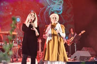 צמחו לשיר: איך זה להופיע מול קהל נשים בלבד?
