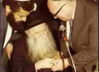 צפו: הסיפור האהוב עלי מילדותו של הרב צבי יהודה