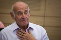 מביך: למה יעקב פרי באמת התפטר מהכנסת?