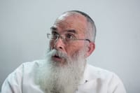 כשהרב שטרנברג מצא טעות במבחן הארצי בתלמוד