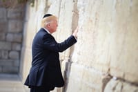 8 שעות בארץ: כך צפוי להיראות הביקור של טראמפ בישראל