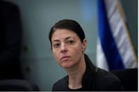 מרב מיכאלי: "פרץ ושמולי עשו גניבה פוליטית גדולה"