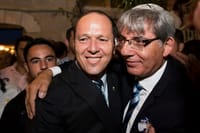 הותר לפרסום: הסגן הסרוג של ברקת הוא הבכיר שנעצר