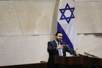 ח"כ אזולאי קרא: "תמשיכו לעבוד, זה היה רצון אבי"