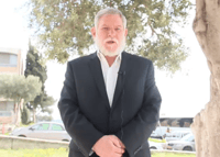 הרב אבי גיסר נגד גירוש מסתננים: "אתגר מוסרי"