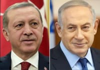 נתניהו וארדואן שוחחו: "עידן חדש ביחסי טורקיה וישראל"