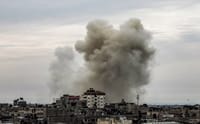 אסון בסיני: 7 הרוגים בהתרסקות מסוק צבאי