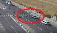 באותו מקום: בדואים בקטטה אלימה בצומת אהלים