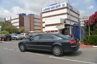 פשיטה עם בוקר: ראש עיר נעצר בחשד לשחיתות