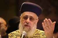"ראשי ישיבה שמסלקים תלמידים הם שופכי דמים"
