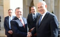 ירדן מבטלת חלק מהסכם השלום עם ישראל