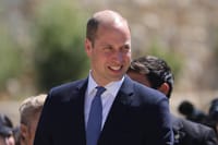 הנסיך וויליאם בתגובה ראשונה לראיון של הארי