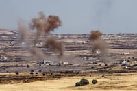 הדרמה בסוריה: המועצה האיזורית גולן בהודעה לתושבים