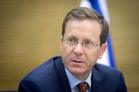 'לא התכוונתי': הרצוג כבר מסתבך עם יהדות ארה"ב