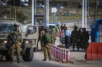 פיגוע ירי בבית אל: קליעים נמצאו בסמוך לבית בישוב