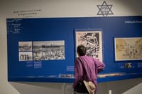 'יד ושם' מבטל את שיתוף הפעולה עם אברמוביץ'