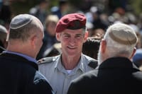 הרב גורדין על יאיר גולן: "לחילוני הזה חיכיתי"