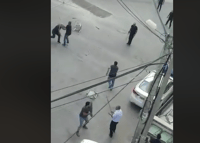 קשה לצפיה:תיעוד מהקטטה ההמונית במג'דל כרום. צפו