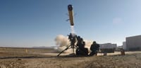 עוצמתי• צפו:רפא"ל חושפת לראשונה את הטיל החדש