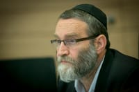 יהדות התורה נגד בג"צ: "נתמוך בפסקת ההתגברות"