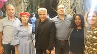 הכרזה רשמית: המועמדים הסרוגים הצטרפו ל'יש עתיד'