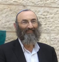 הרב מנחם פרל: ראש מכון צומת