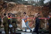 4 מאסרי עולם למחבל שרצח 3 בעפרה וגבעת אסף