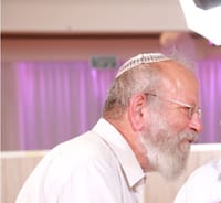 יום כיפור האחרון של הרב אלישע וישליצקי זצ"ל