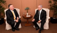 פומפאו: "ריבונות – החלטה שישראל צריכה לקבל"