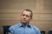 ראש השב"כ ארגמן בדיון בכנסת