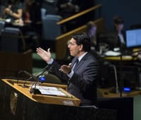 דנון: שום תעמולה לא תשנה את הקשר היהודי ליו"ש