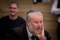 ההימור של דרעי, המורכבות של מנדלבליט | סיכום פוליטי