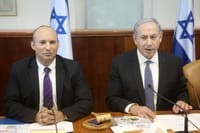 במהלך דברי רה"מ: אזעקת צבע אדום בעוטף עזה • צפו