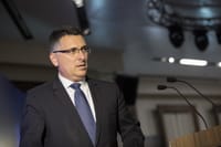 סער: לא נשב בממשלה שנתניהו עומד בראשה