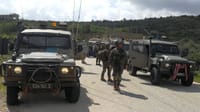 פיגוע דריסה ודקירה של מחבלת באזור חיזמא