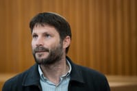 סמוטריץ' חושף הודעות שקיבל מפעילי 'עוצמה'